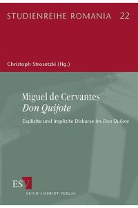 Miguel Cervantes Don Quijote