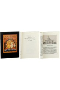 Katalog der Palech-Ausstellung. Die Ikonenmalerei der russischen Altgläubigen.