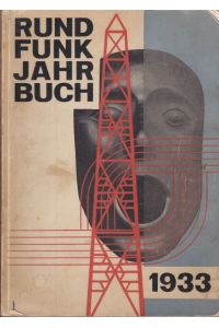 Rundfunk Jahrbuch 1933.