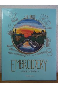 Embroidery. The Art of Stitches [original packed Copy]