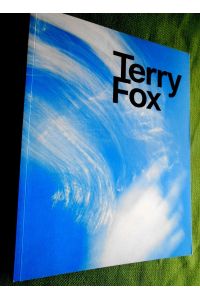 Terry Fox. Elemental Gestures.   - Erschienen zur Ausstellung in der Akademie der Künste, Berlin 2015. Deutsch/Englische Ausgabe