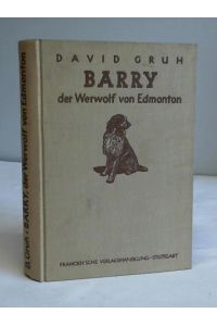 Barry der Werwolf von Edmonton