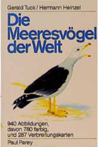 Die Meeresvögel der Welt : ein Taschenbuch für Ornithologen und Naturfreunde.