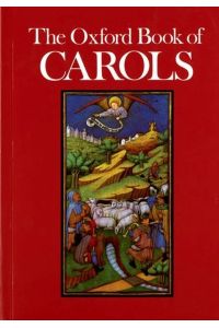 Oxford Book of Carols, Chorpartitur