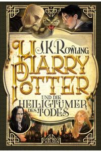Harry Potter und die Heiligtümer des Todes : 20 Years of magic
