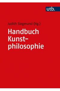 Handbuch Kunstphilosophie