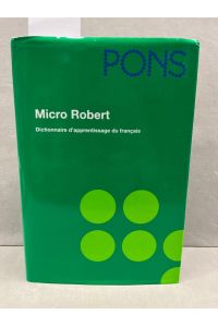 PONS Micro Robert Poche. Französisch