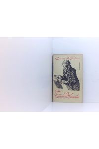 Balzac  - Honoré de Balzac. Übers. von E. A. Rheinhardt. Mit Ill. von Fritz Fischer