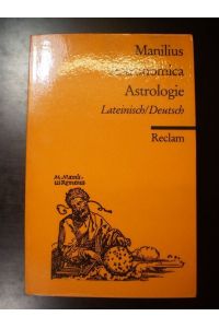 Astronomica /Astrologie