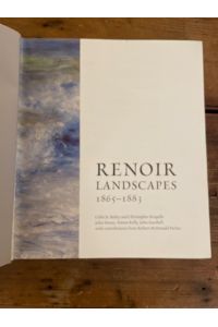 Renoir Landscapes 1865-1866