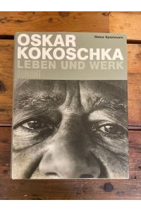 Oskar Kokoschka : Leben und Werk.