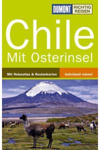 Chile: Mit Osterinseln