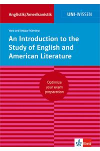 Uni Wissen An Introduction to the Study of English and American Literature  - Anglistik/Amerikanistik, Sicher im Studium