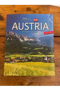 Austria. with photos by Martin Siepmann and text by Marion Voigt. [Transl. Ruth Chitty] / Horizont Engl. ed.