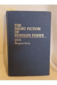 The Short Fiction of Rudolph Fisher.   - (= Contributions in Afro-american & African Studies, number 107).