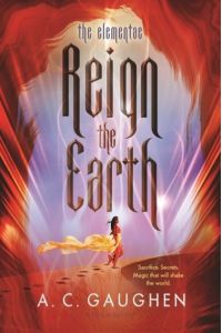 Reign the Earth (Elementae, Band 1)
