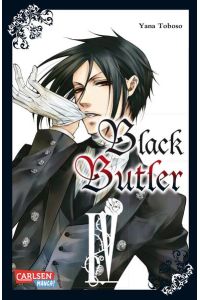 Black Butler 4: Paranormaler Mystery-Manga im viktorianischen England