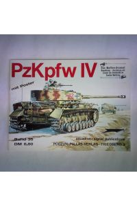 PzKpfw IV, Zweiter Band