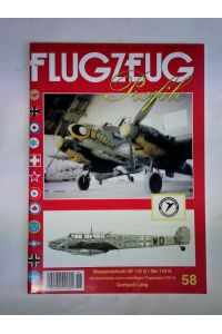 Messerschmitt Bf 110 G / Me 110 H. Die Geschichte eines vielseitigen Flugzeuges (Teil 3)