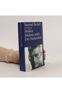 Molloy Malone stirbt Der Namenlose