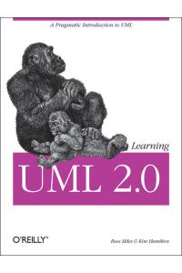 Learning UML 2. 0: A Pragmatic Introduction to UML