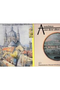 Bände I und II: Ansichten aus dem alten Würzburg 1545 - 1945 Teil I und II (= Kataloge des Mainfränkischen Museums Würzburg, Bände 10 und 11).