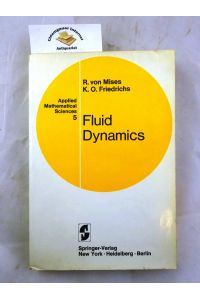 Fluid dynamics.   - Applied mathematical sciences ; Vol. 5