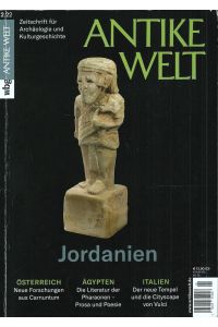 Antike Welt; Zeitschrift für Archäologie und Kulturgeschichte; Heft 2/2022 (53. Jahrgang)