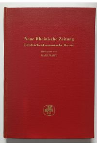 Neue Rheinische Zeitung - Politisch-ökonomische Revue.
