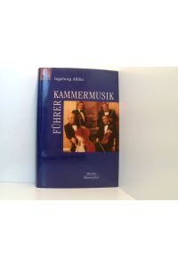 Kammermusikführer  - hrsg. von Ingeborg Allihn