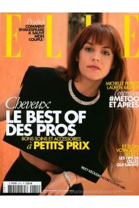 Elle Magazin Frankreich 2023 #4011 Danielle Riley Keough