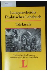 Langenscheidts praktischer Sprachlehrgang Türkisch.