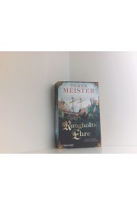 Rungholts Ehre: Historischer Kriminalroman (Patrizier Rungholt, Band 1)  - historischer Kriminalroman