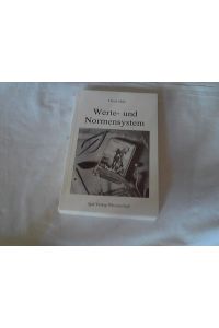 Das Werte- und Normensystem in Karl Mays Winnetou-Trilogie.   - Literatur- und Medienwissenschaft ; 13.