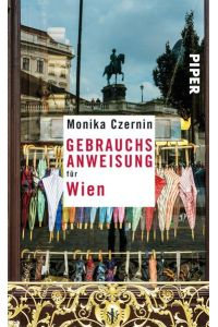 Gebrauchsanweisung für Wien: 2. aktualisierte Auflage 2019