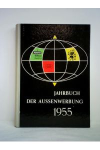 Jahrbuch der Aussenwerbung 1955, 2. Jahrgang