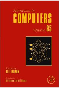 Advances in Computers (Volume 95)