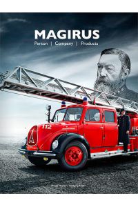 Magirus  - Person/Company/Products