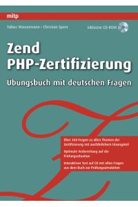 Zend PHP-Zertifizierung  - Übungsbuch mit deutschen Fragen
