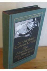 Die Abenteuer des Sherlock Holmes  - Neu übers. von Gisbert Haefs