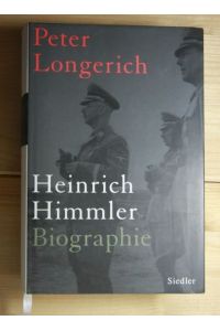 Heinrich Himmler  - Biographie