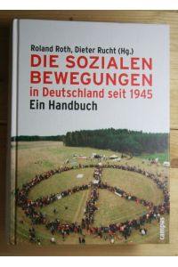Die Sozialen Bewegungen in Deutschland seit 1945  - Ein Handbuch