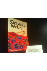 Gobelin-Weben.   - Topp