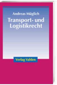 Transport- und Logistikrecht.