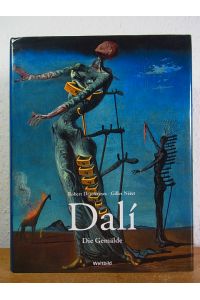 Salvador Dalí 1904 - 1989. Das malerische Werk Teil 1, 1904 - 1946