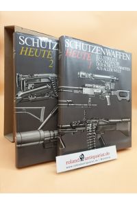 Illustrierte Enzyklopädie der Schützenwaffen aus aller Welt: Schützen-Waffen Heute (1945-1985): Band 1 und 2 (2 Bände)