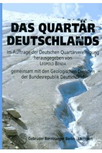 Das Quartär Deutschlands