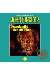 John Sinclair Tonstudio Braun - Folge 05  - Dracula gibt sich die Ehre. Teil 2 von 3.