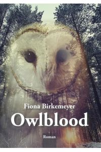 Owlblood  - Roman