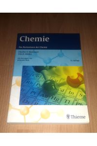 Charles Mortimer, Chemie : das Basiswissen der Chemie / 12. Auflage